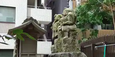 新橋鹽竃神社(東京都)