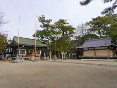 和泉八劔神社のその他建物
