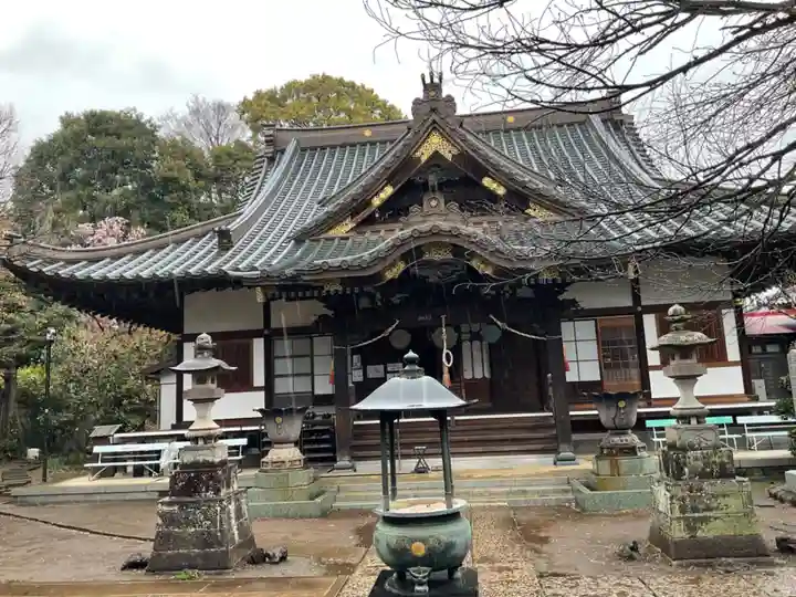 興禅寺の本殿・本堂