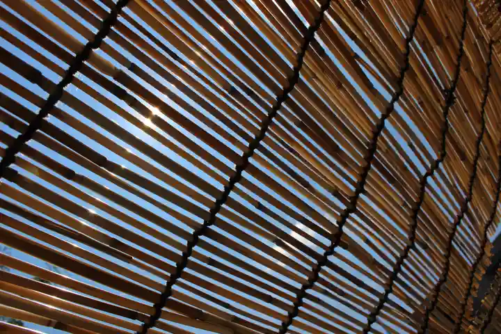 くまくま神社(導きの社 熊野町熊野神社)の景色