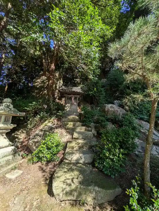 加茂神社(滋賀県)
