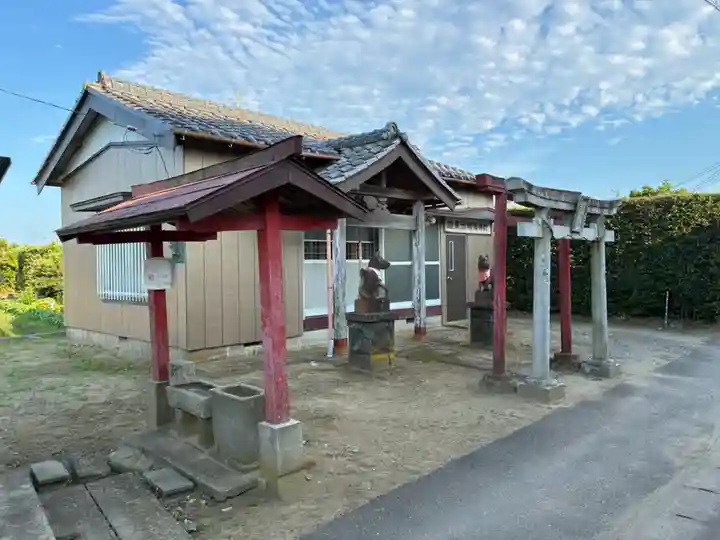 加藤洲稲荷神社(千葉県)