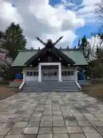 砂川神社(北海道)