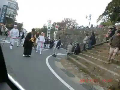 筑波山神社(茨城県)