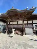 出釈迦寺奥の院 捨身ヶ嶽の本殿・本堂