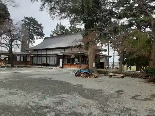 深見神社(神奈川県)