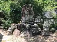 山口霊神社(愛媛県)
