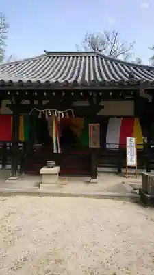 秦楽寺の本殿・本堂