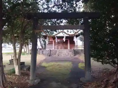 赤子神社(静岡県)