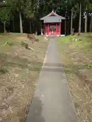 上野国一社八幡八幡宮(群馬県)