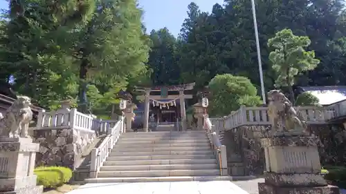櫻山八幡宮のその他建物
