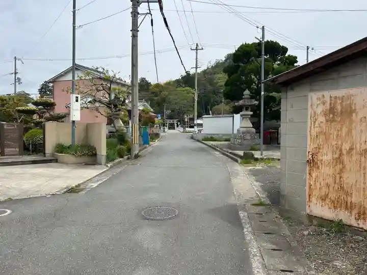 飾西大年神社(兵庫県)