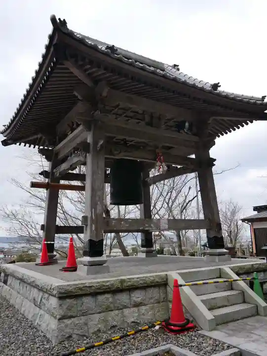 那古寺のその他建物