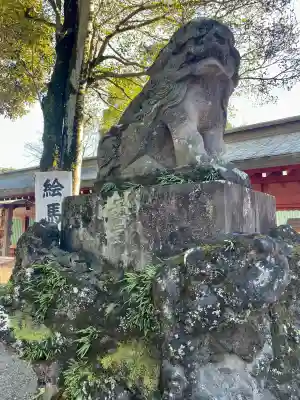 大國魂神社(東京都)