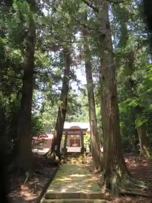 大雷神社(福島県)