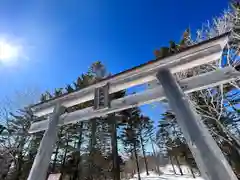 霧ヶ峰薙鎌神社(長野県)