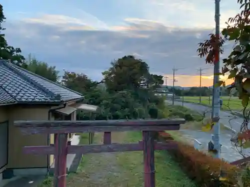 八坂神社の鳥居