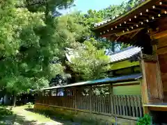 津毛利神社の建物その他