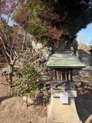 上之村神社(埼玉県)