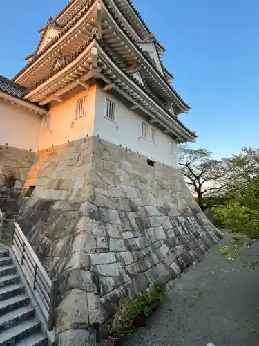 白髭神社の周辺
