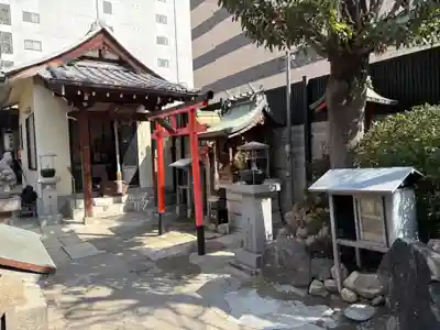 法案寺南坊(大阪府)