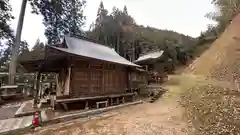 河野神社(鳥取県)