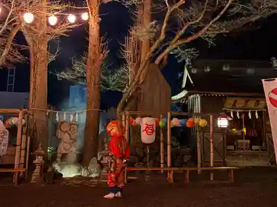 温泉神社〜いわき湯本温泉〜(福島県)