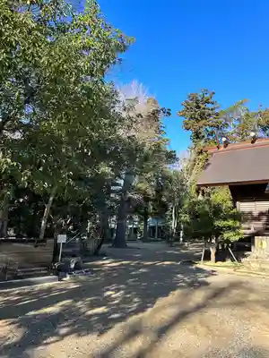 橘樹神社(千葉県)