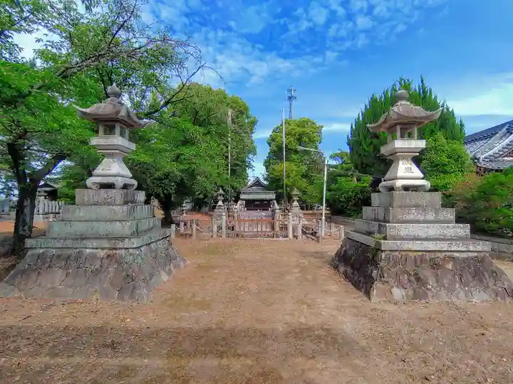 熊野社(江森町)のその他建物