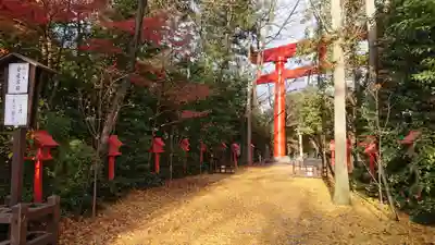 冠稲荷神社のその他建物