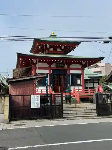 本成院の本殿・本堂