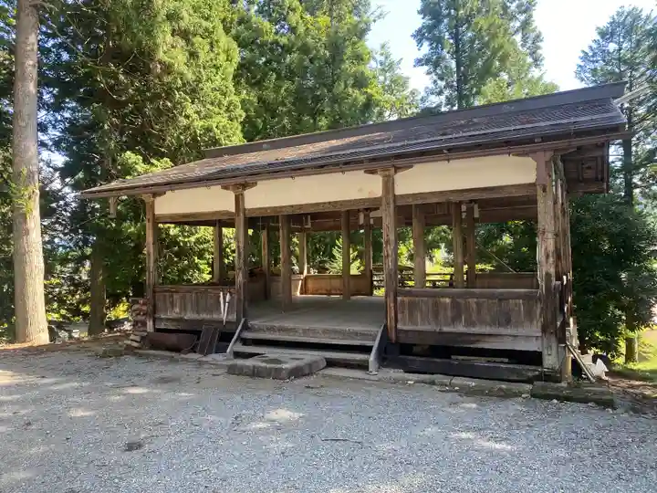 新宮神社(岐阜県)