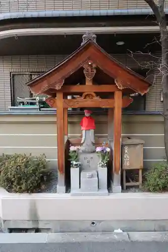 超願寺 （大阪難波）(大阪府)