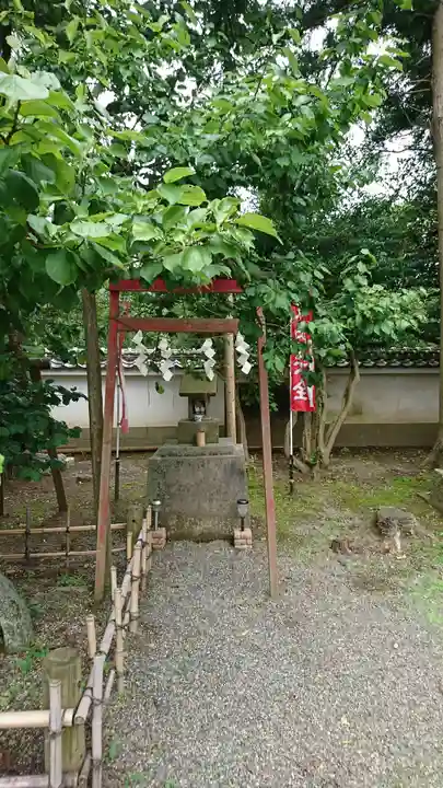 弘道館鹿島神社の末社・摂社