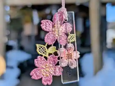 日本唯一香辛料の神　波自加彌神社(石川県)