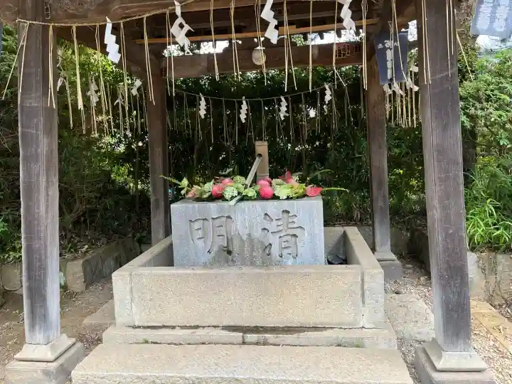 常陸國總社宮(茨城県)