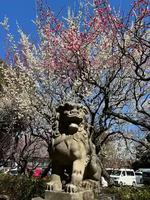 新井天神北野神社(東京都)