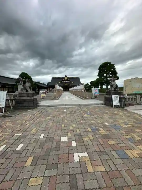 山形縣護國神社(山形県)