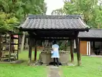 乾坤院の手水舎