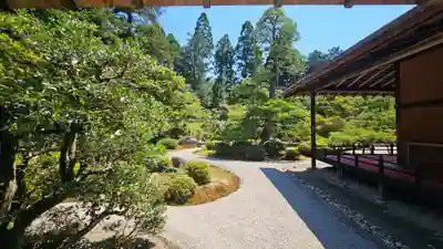 曼殊院門跡(京都府)