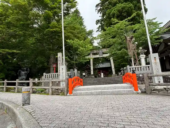 富士山東口本宮 冨士浅間神社(静岡県)