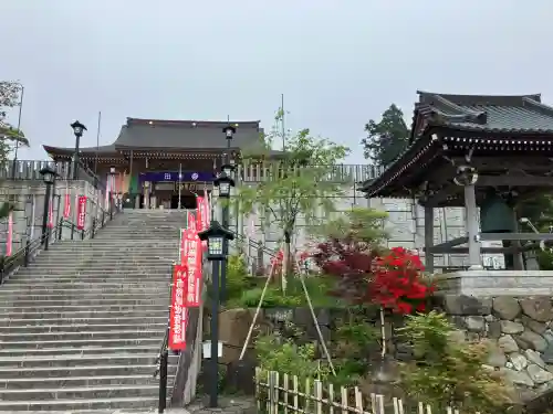 筑波山大御堂(茨城県)