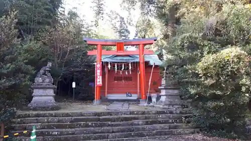 神炊館神社 ⁂奥州須賀川総鎮守⁂の末社