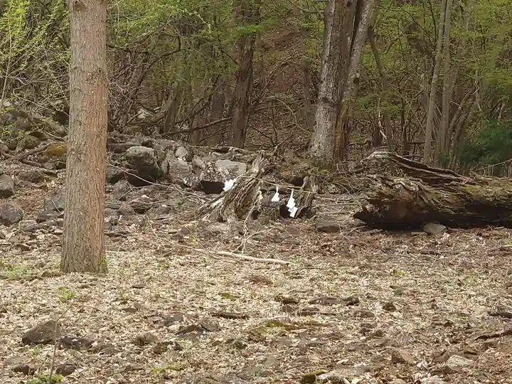 雛鶴神社(山梨県)