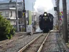 秩父神社の周辺