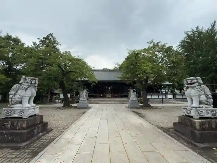 鳥海月山両所宮(山形県)