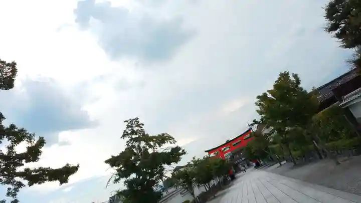 伏見稲荷大社のその他建物