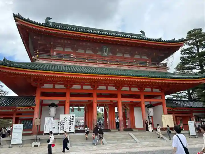 平安神宮(京都府)