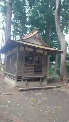 千波神社(茨城県)