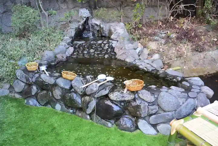 武州柿生琴平神社(神奈川県)